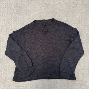 Banana Republic Women’s Waffle Sweater